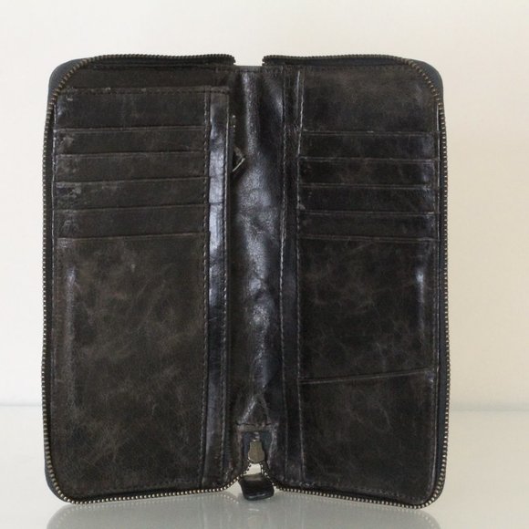 Black Wallet - Picture 7 of 7
